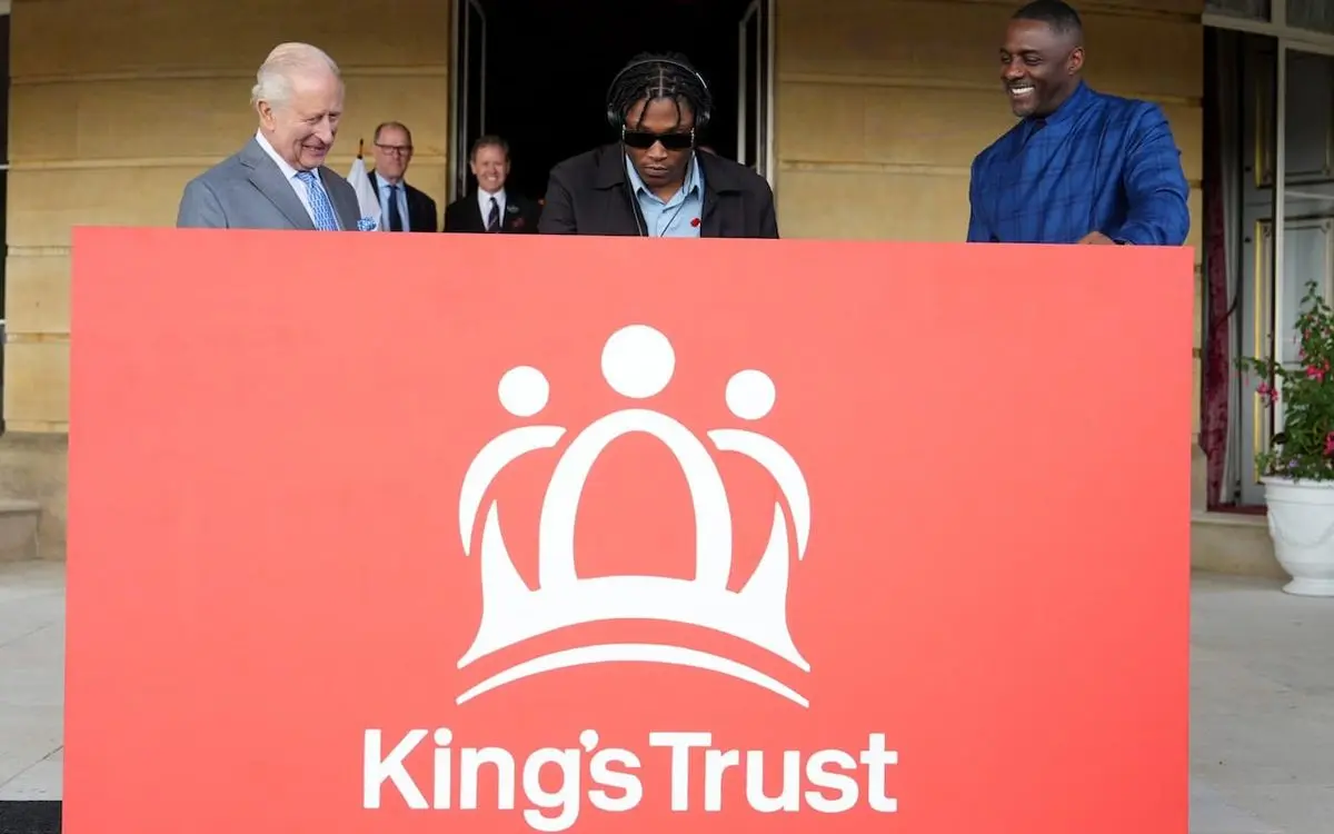 Philanthropy & Royal News