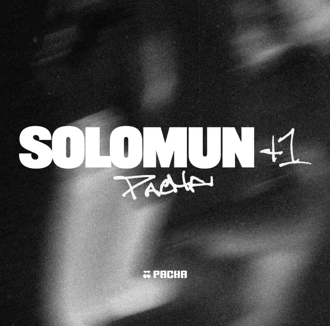 Solomun+1 featuring IDRIS (Private VIP Table & Bottle Service)